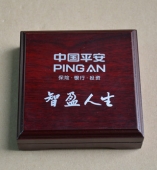 中國平安保險(xiǎn)公司紀(jì)念銀幣,純銀紀(jì)念幣,紀(jì)念銀章